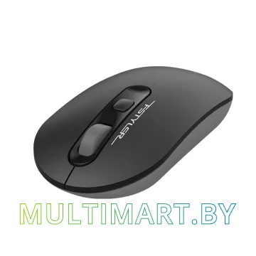 Мышь A4Tech Fstyler FG20S (серый) картинка 3